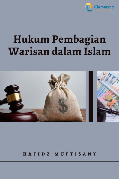 Sampul buku Hukum Pembagian Wari...